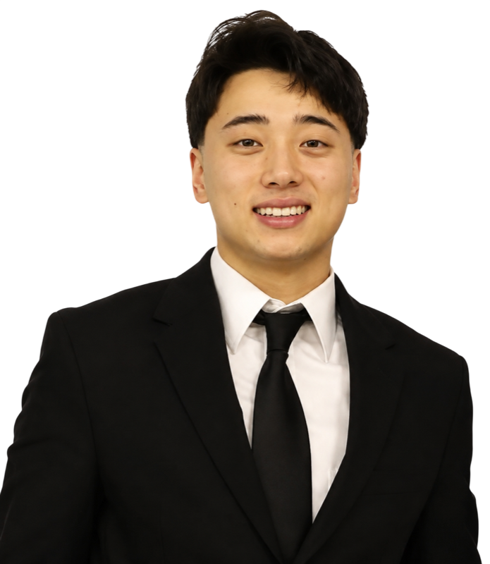 Portrait of Ethan Xu